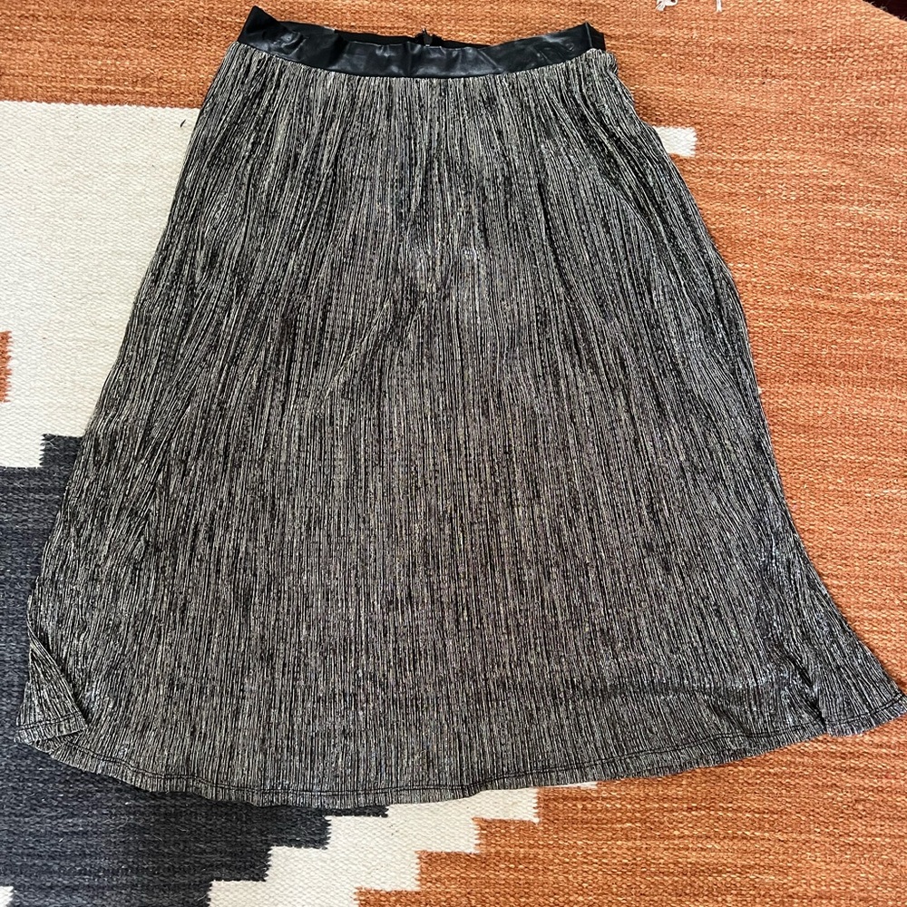 Maeve Shimmer Skirt - NWT
